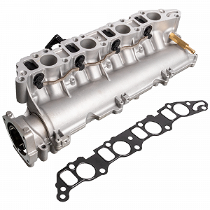 Модуль впускного колектора PartsTec PTA519-0037 для ALFA ROMEO FIAT OPEL SAAB GENERAL MOTORS - Фото 1