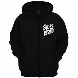 Куртка з капюшоном для дітей Spa         Kostet Motorhome Camping Goes Always (з принтом на спині) synthetic.ua - Фото 1