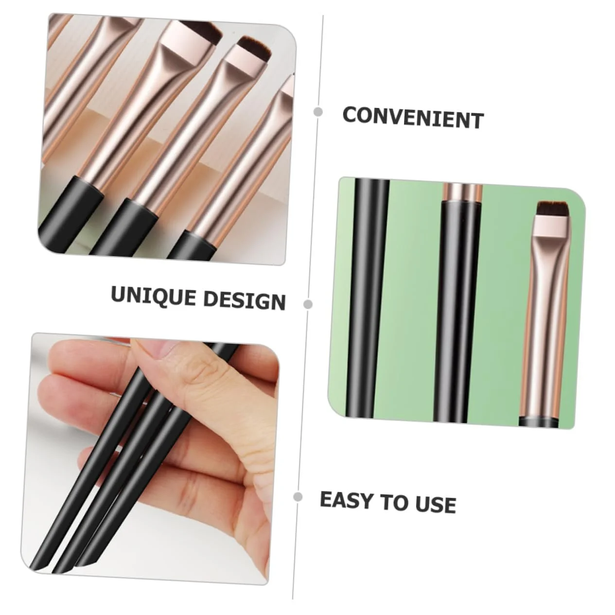 Подводка для глаз 1 шт Набор, фото №3 Подводка для глаз 1 шт Набор, фото №3