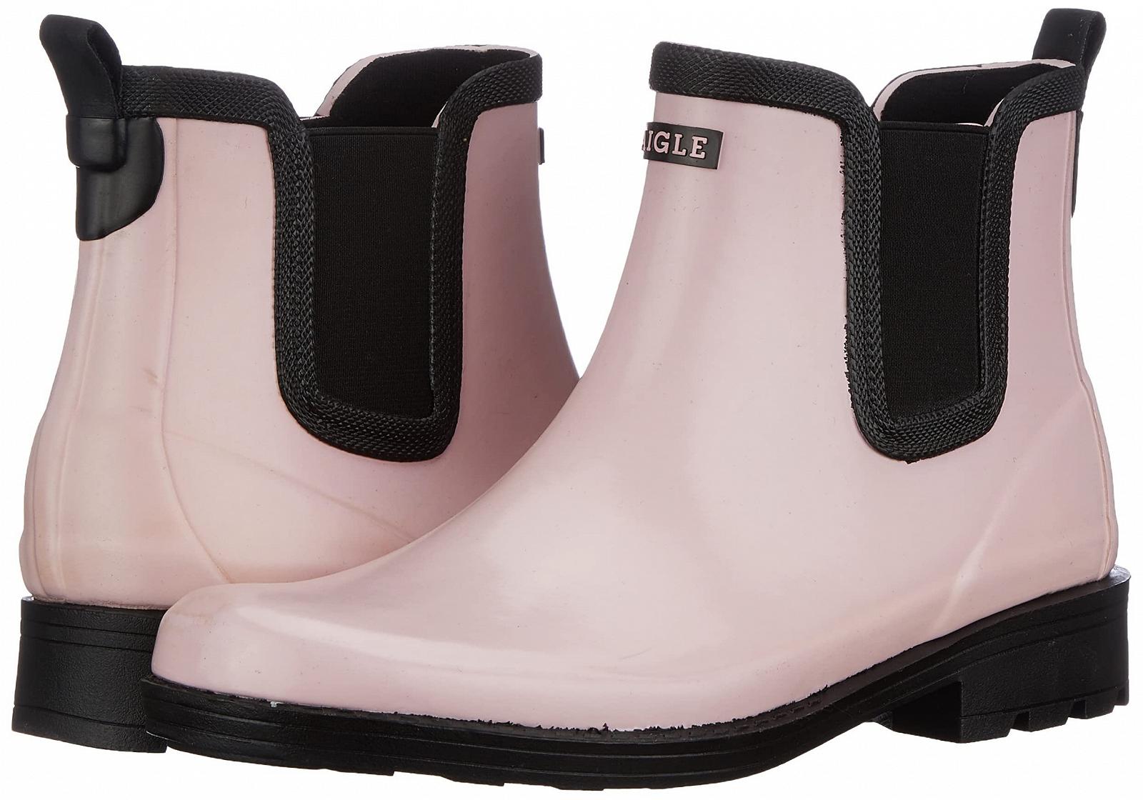 Ботинки Aigle Carville Женские, фото №7