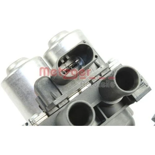 Клапан регулировки охлаждающей жидкости METZGER 0899081 для AUDI, фото №3