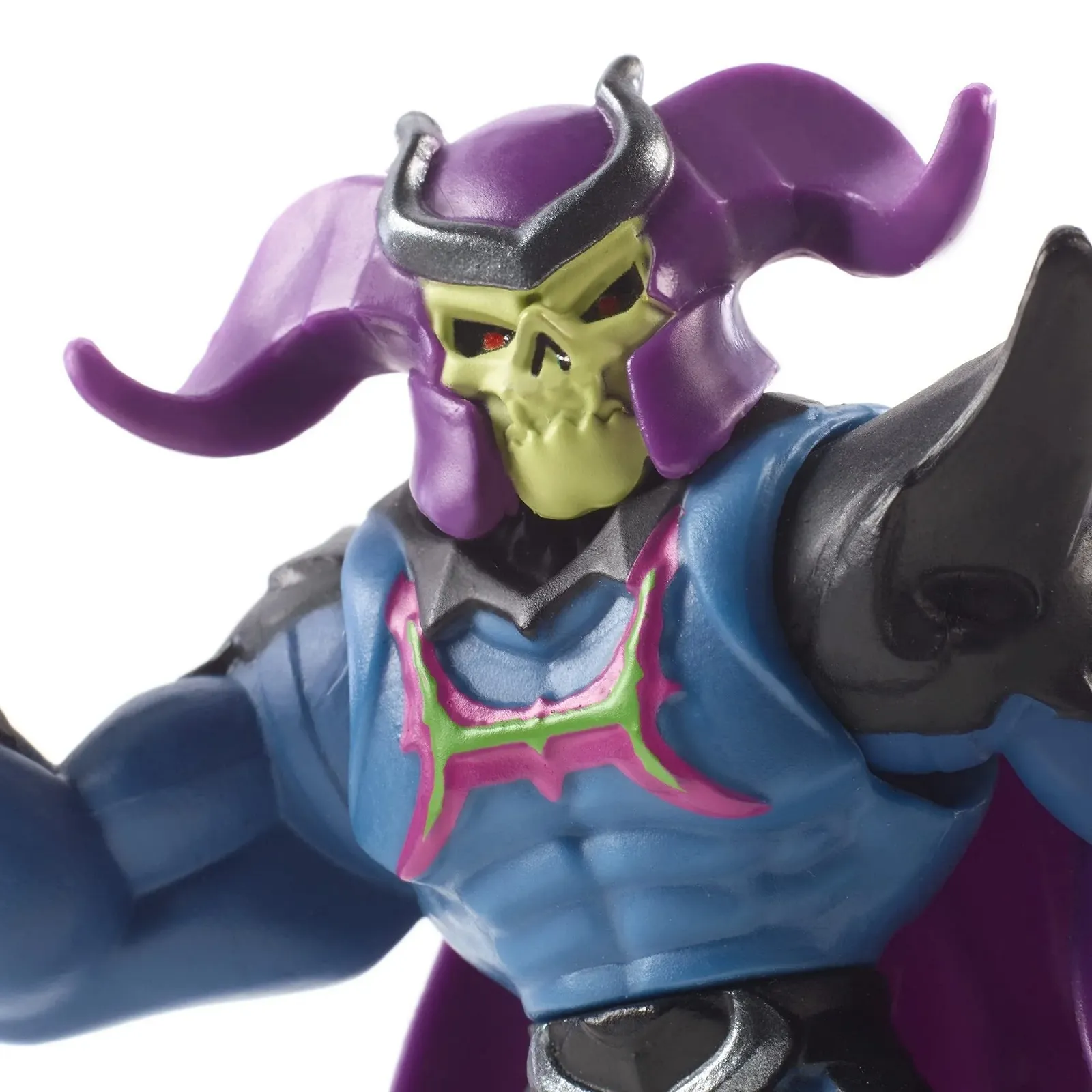 Фігурка Masters of The Universe Revelation Eternia Minis Skelegod, фото №3