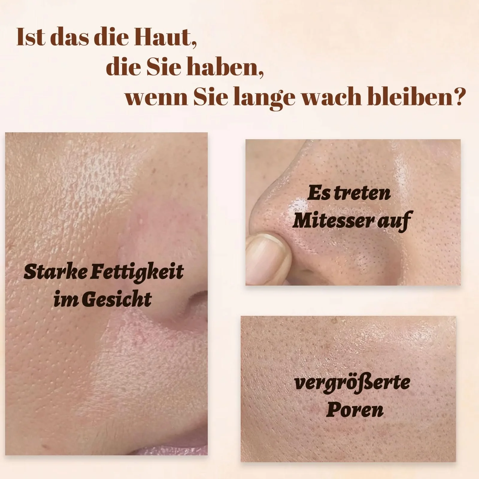 Маска для обличчя Peel Off, маска для обличчя для видалення чорних цяток, фото №4