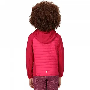 Гібридна софтшел куртка Regatta Kielder V для дітей synthetic.ua - Фото 1