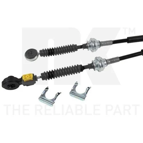 Трос МКПП NK 9339001 OPEL RENAULT, фото №2