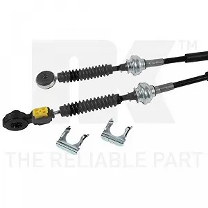 Трос МКПП NK 9339001 OPEL RENAULT synthetic.ua - Фото 1