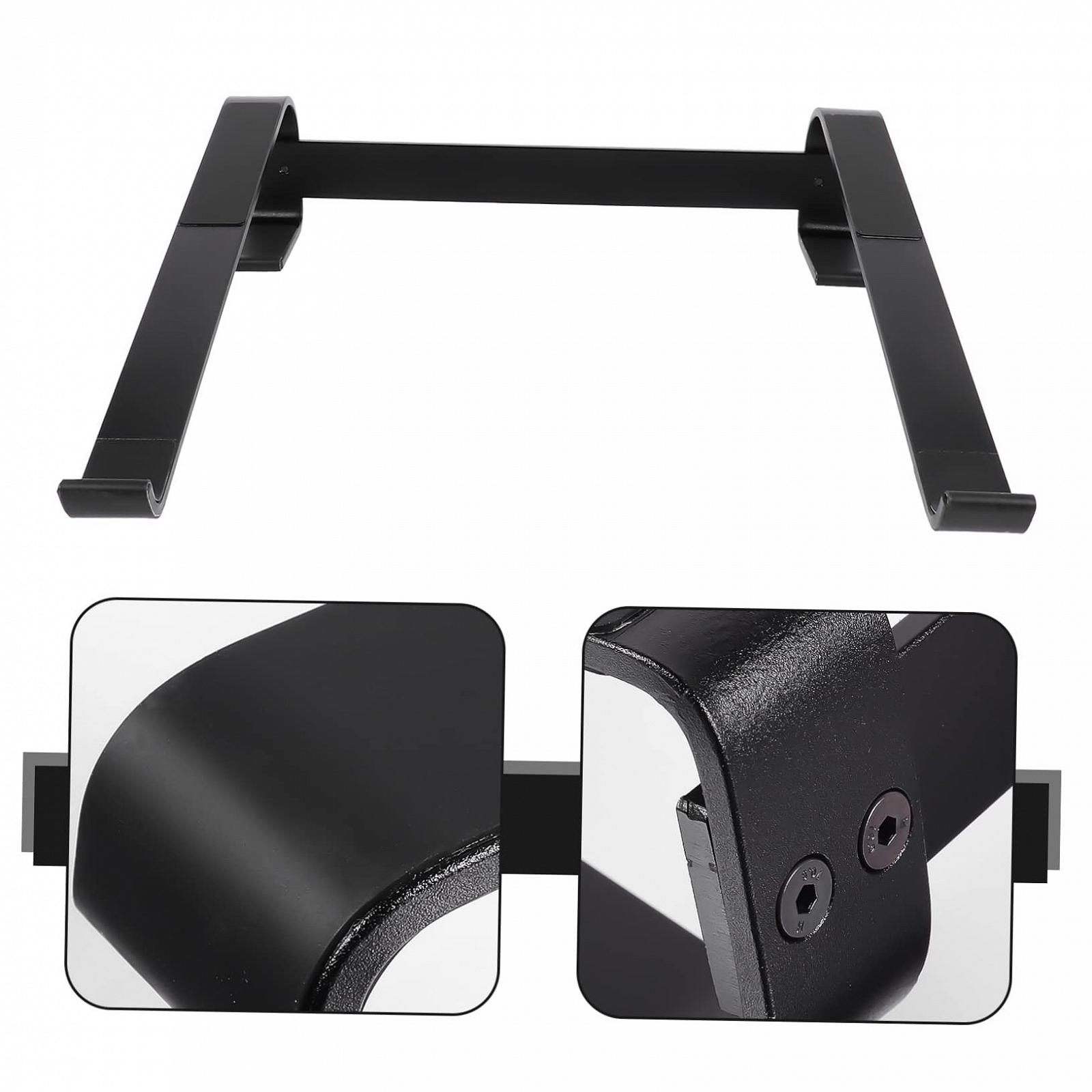 Підставка для ноутбука Tofficu Aluminium, складана, ергономічна, тримач для ноутбука, нековзна, стабільна, тепловіддача для ефективного охолодження, фото №4 Підставка для ноутбука Tofficu Aluminium, складана, ергономічна, тримач для ноутбука, нековзна, стабільна, тепловіддача для ефективного охолодження, фото №4