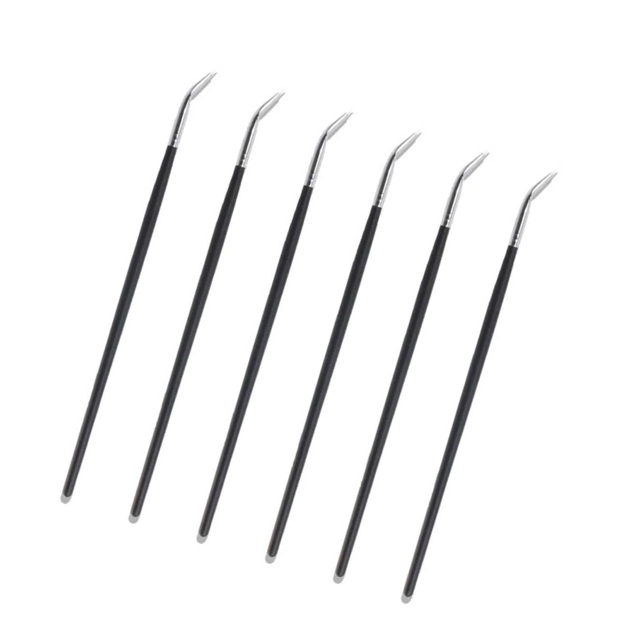 Кисти для кремовой подводки, фото №1