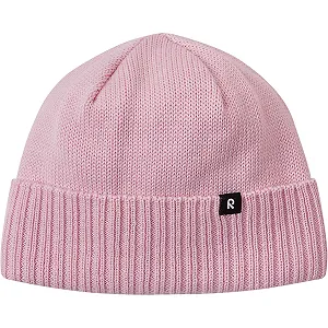 Шапка Reima Kalotti Детская Бледно-розовый 56|58 synthetic.ua - Фото 1