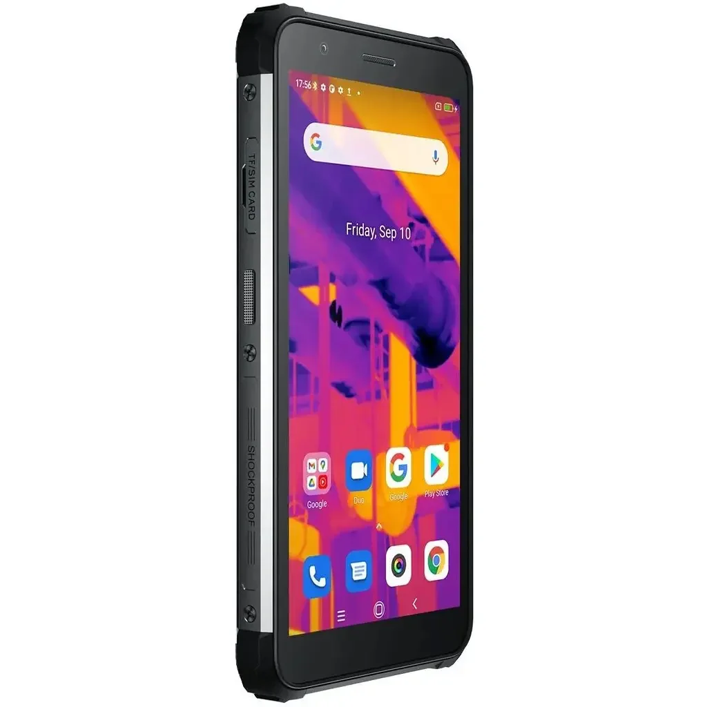 Смартфон 5.7" Blackview BV6600 Pro 4/64Gb 4G 2-SIM NFC 16/8Мп 8 ядер Android 11 Black, фото №3