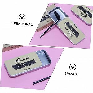 Мыло для бровей MUSISALY 3 Sets Eyebrow Gel Eyebrow Set synthetic.ua - Фото 1