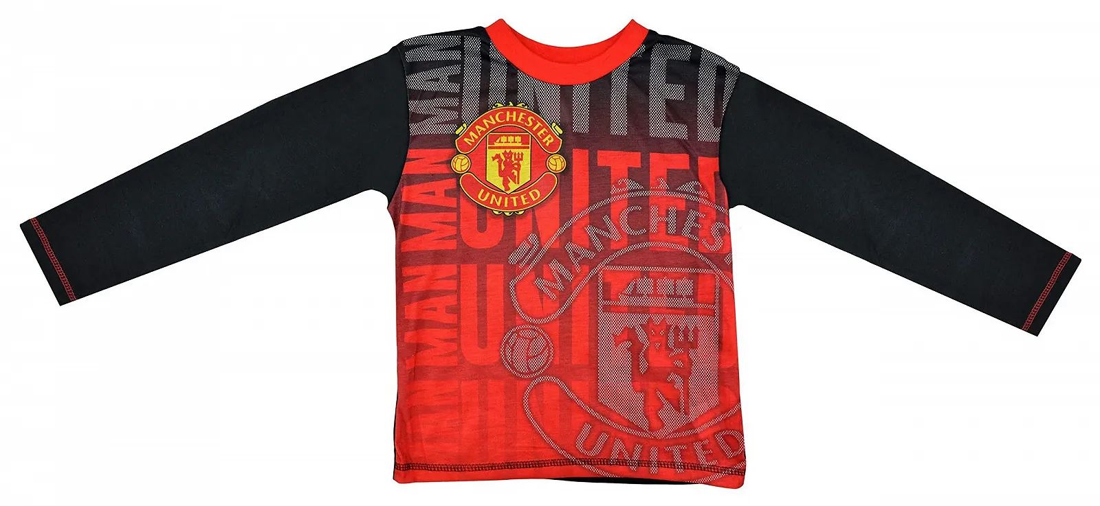 Піжама Manchester United Official FC для дітей, фото №3 Піжама Manchester United Official FC для дітей, фото №3