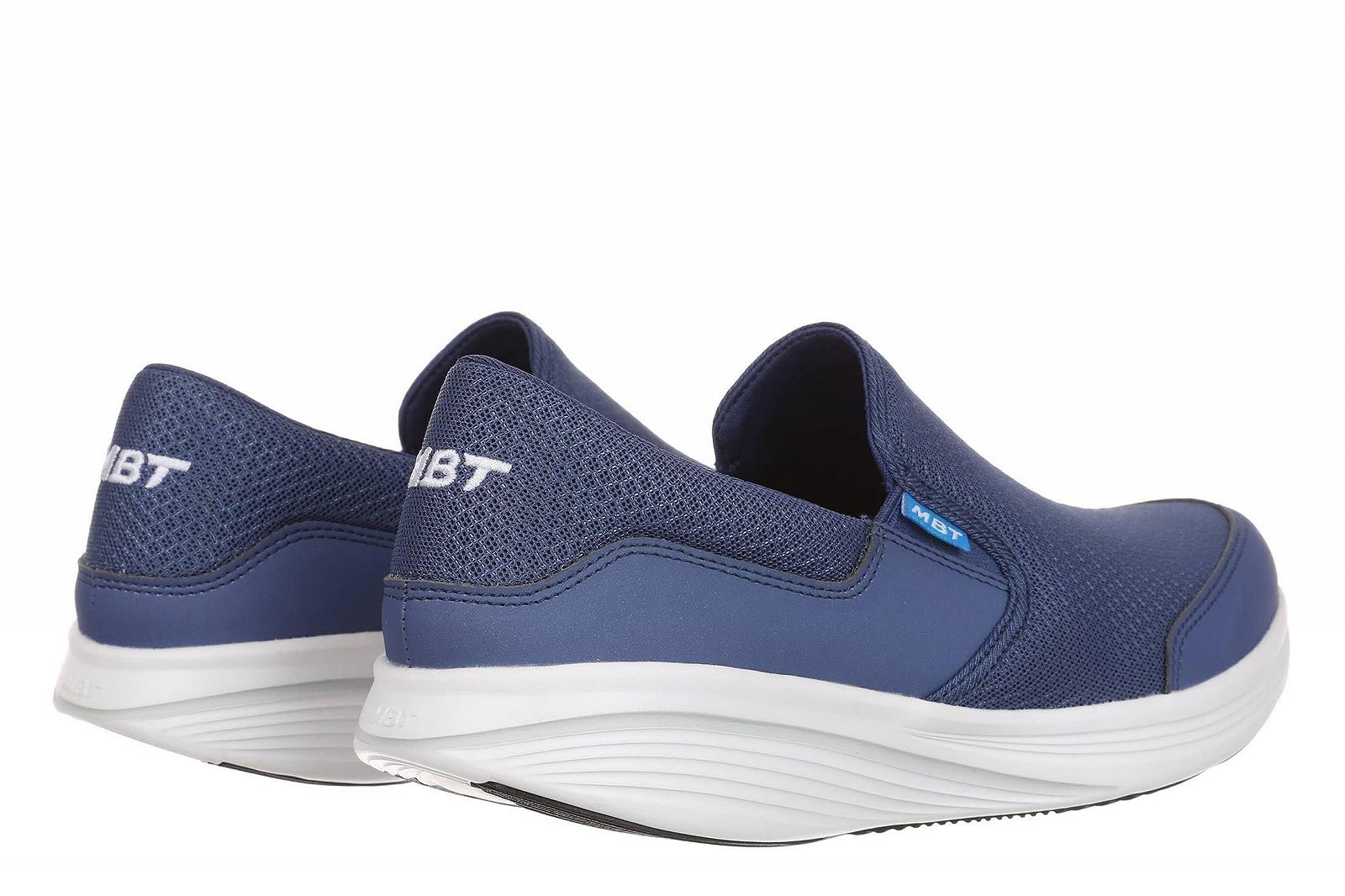 Кроссовки MBT Modena III Slip On Мужские, фото №3