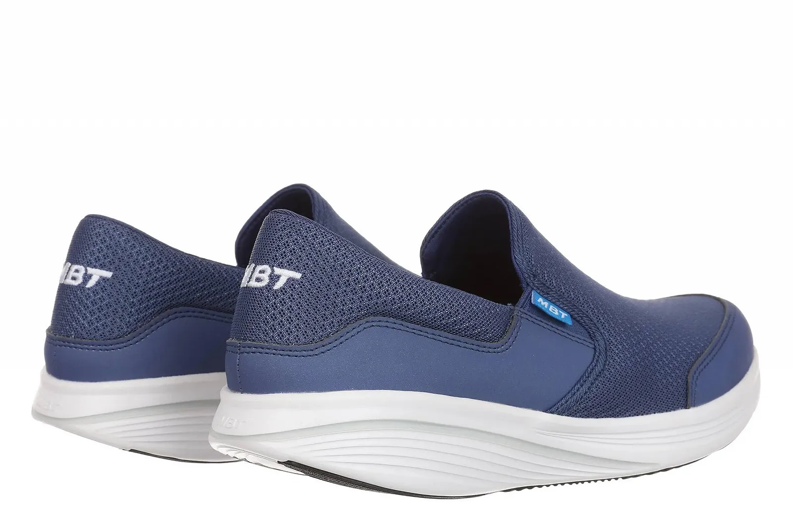 Кросівки MBT Modena III Slip On Чоловічі, фото №3
