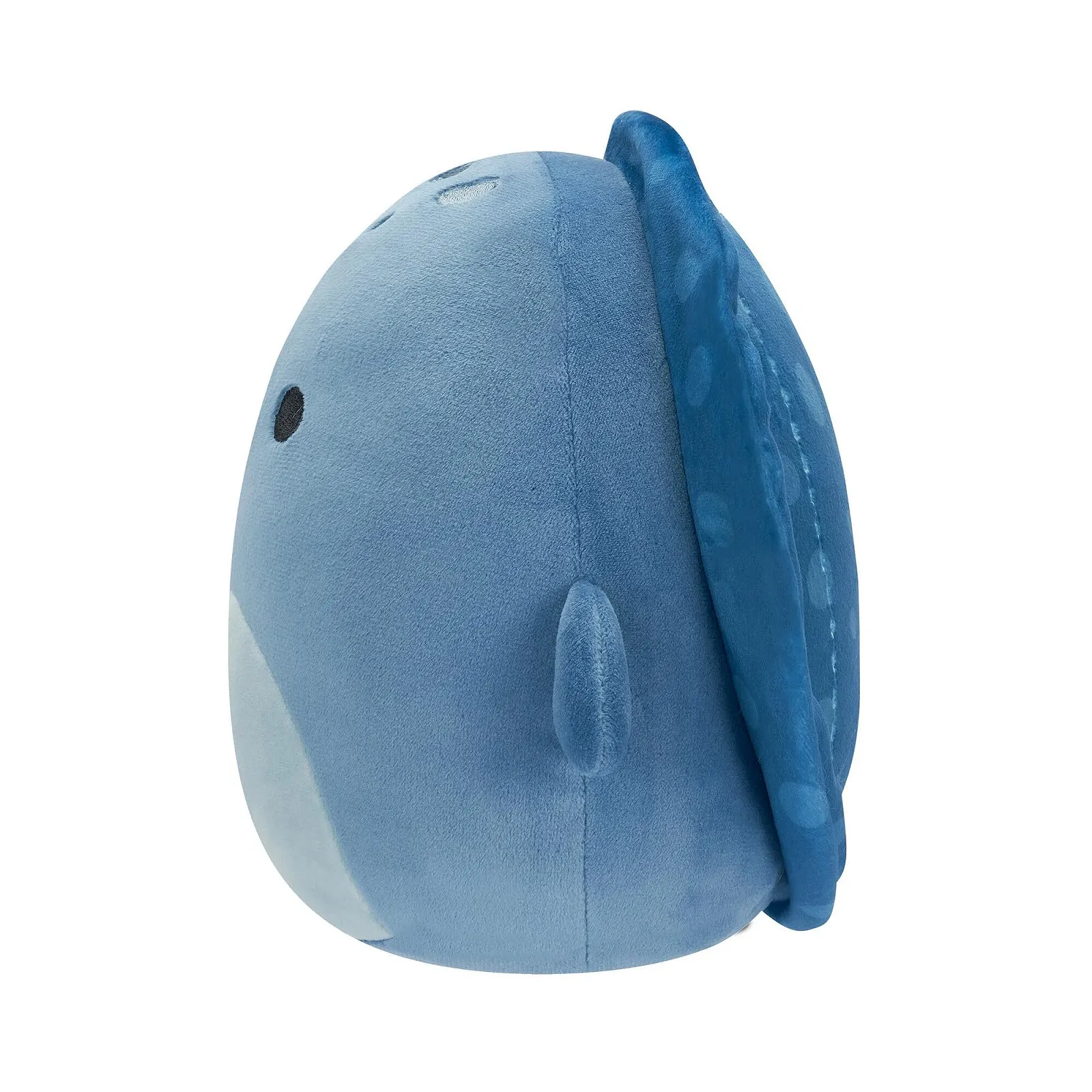 Плюшевая игрушка Squishmallows Truman the Blue Leather Turtle, 19 см, фото №3 Плюшевая игрушка Squishmallows Truman the Blue Leather Turtle, 19 см, фото №3