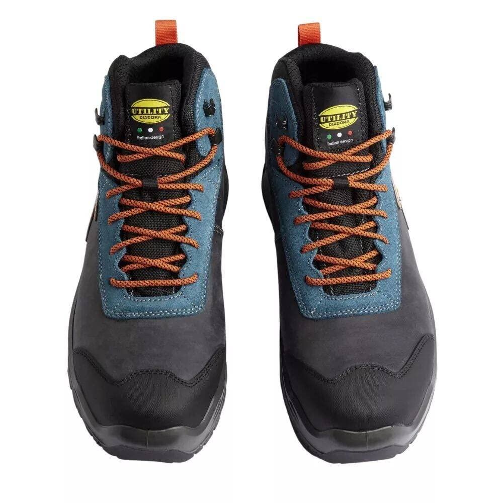 Ботинки Diadora Cross Sport DIATEX MID S3 WR CI SRC, фото №4 Ботинки Diadora Cross Sport DIATEX MID S3 WR CI SRC, фото №4