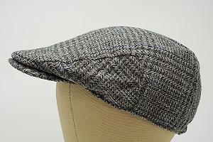 Кепка Borges & Scott The Galway Irish Tweed Чоловіча synthetic.ua - Фото 1
