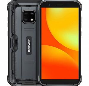 Смартфон 5.7" Blackview BV4900 Pro 4/64Gb 4G 2-SIM NFC 13/5Мп 8 ядер Black - Фото 1