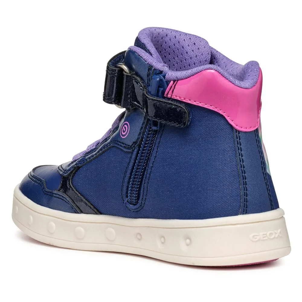 Кроссовки Geox J Skylin Girl F, фото №6