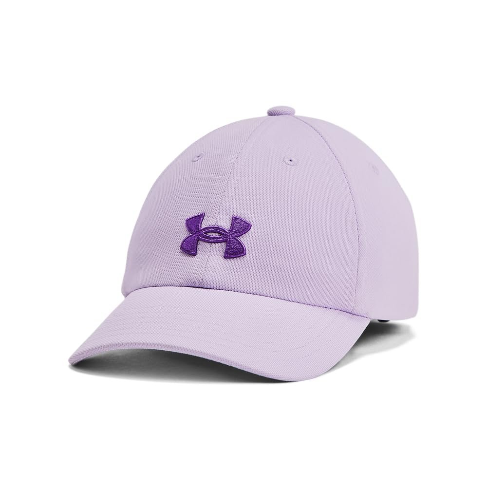 Бейсболка Under Armour Blitzing Cap Регулируемая для девочек, фото №1