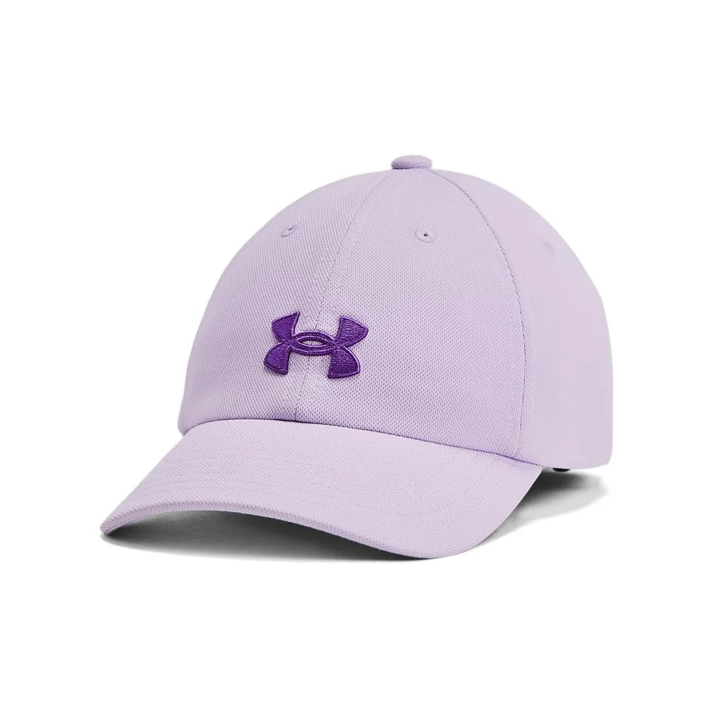 Бейсболка Under Armour Blitzing Cap Регулируемая для девочек, фото №1 Бейсболка Under Armour Blitzing Cap Регулируемая для девочек, фото №1