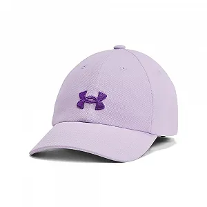 Бейсболка Under Armour Blitzing Cap Регулируемая для девочек - Фото 1
