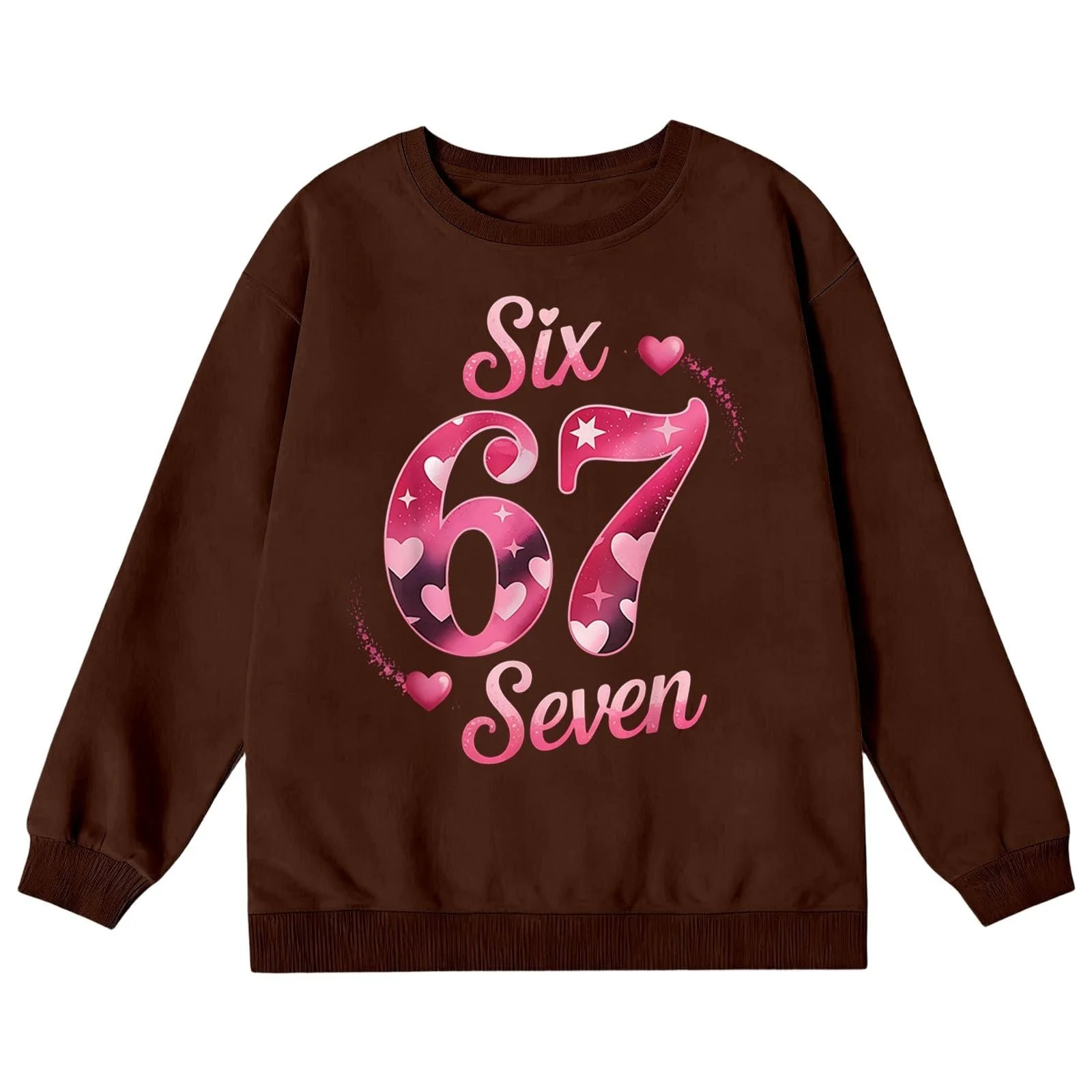 Sweatshirt Generisch 67 Дитячий світшот з круглим вирізом, фото №2
