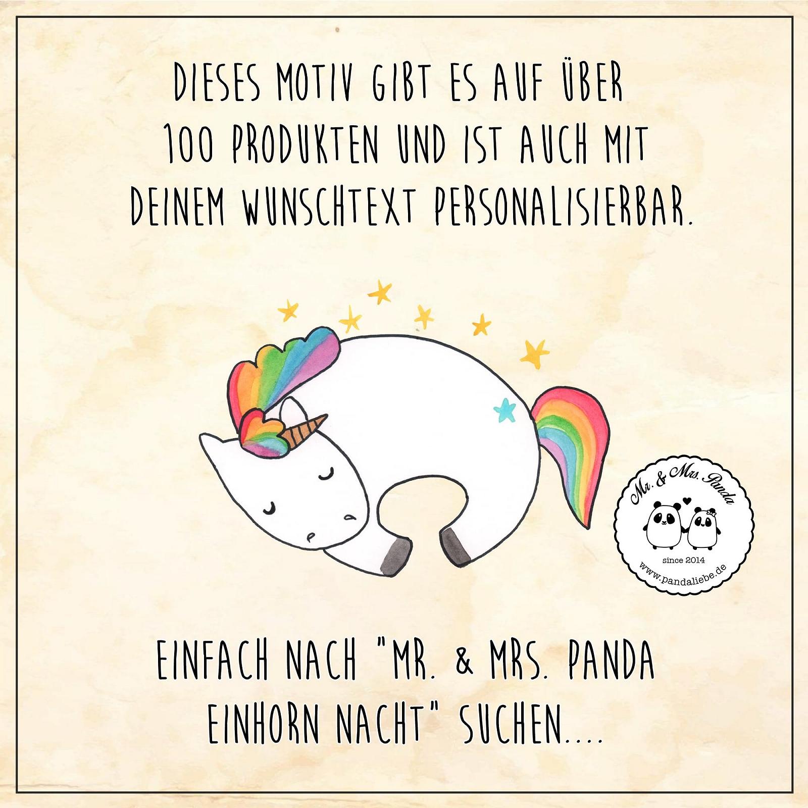 Кухоль Дитячий Mr. & Mrs. Panda Unicorn Night Пластиковий 300 мл, фото №6