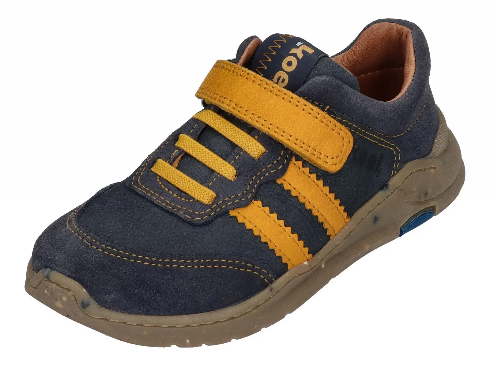 Кросівки Koel Barefoot Shane Дитячі Синій, фото №1