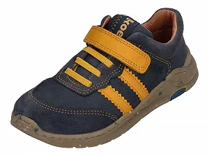 Кроссовки Koel Barefoot Shane Детские - Синий - Фото 1