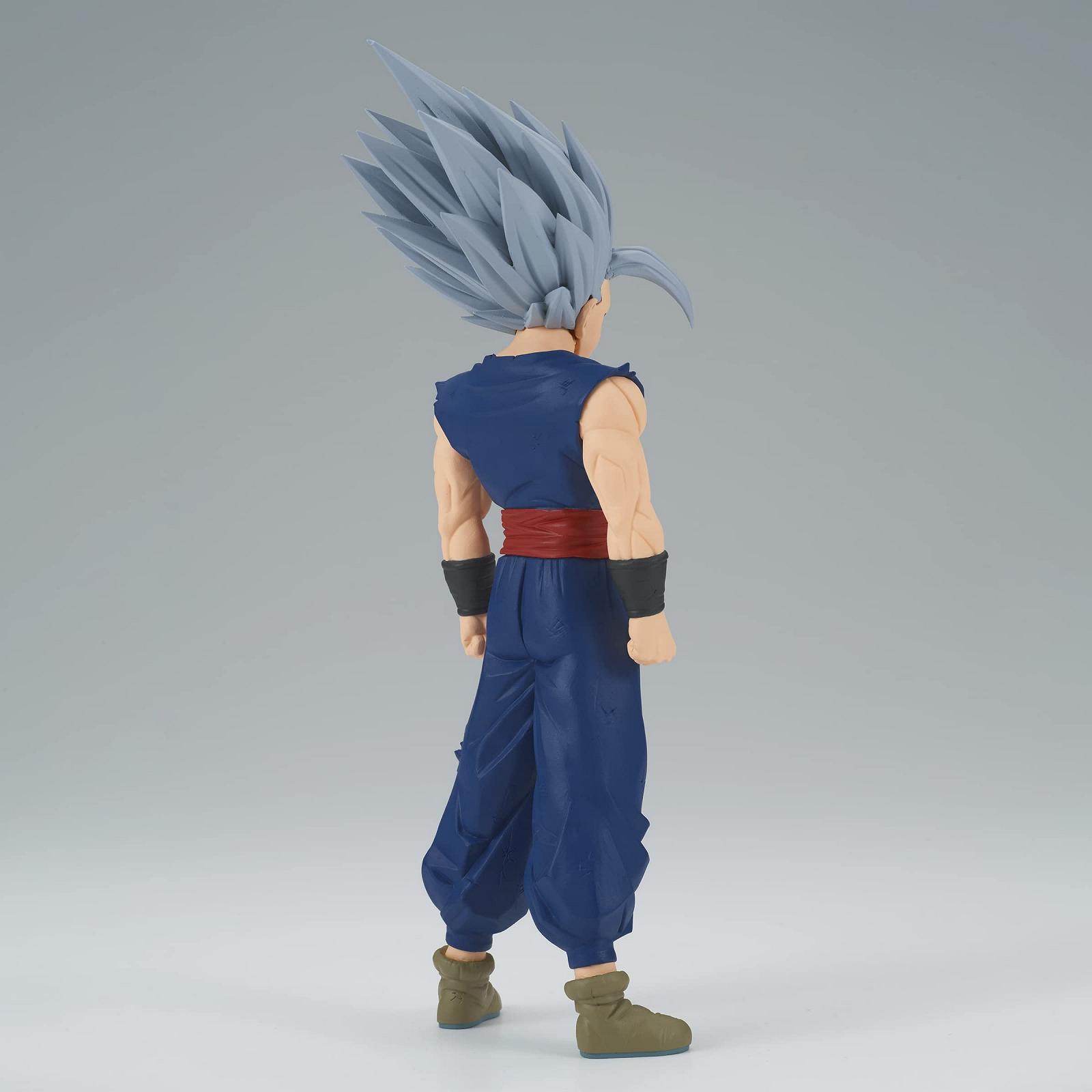 Фигурка Banpresto Dragon Ball Super: Super Hero Dxf Gohan (Beast) BP88078 Mehrfarbig, фото №5