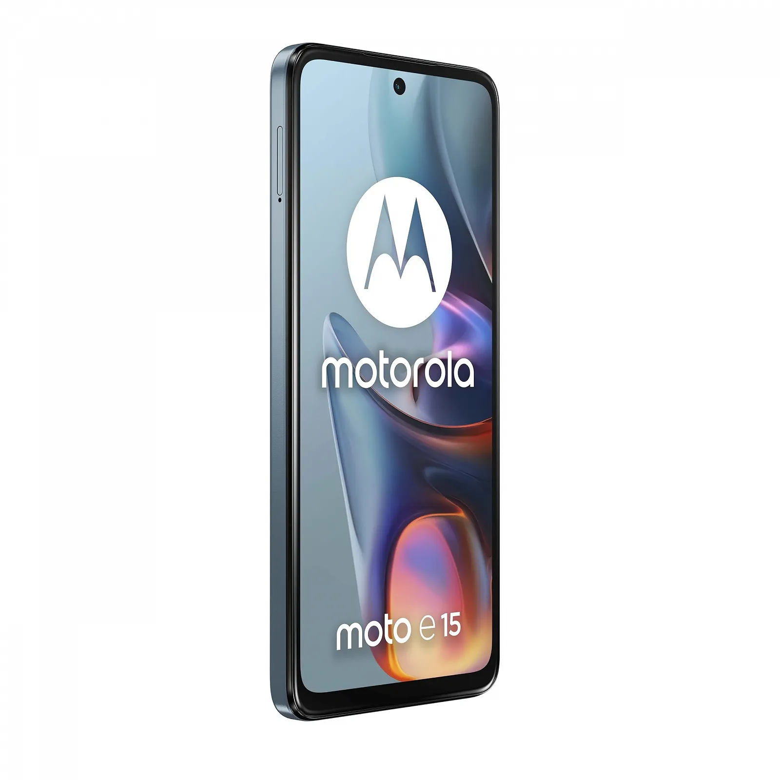 Смартфон Motorola Moto E15 2/64 GB 32 Мп Camera + Flicker Protection Sensor 6.67 дюйма HD+ 90 Гц Corning Gorilla Glass 3 5200 мАг MediaTek Helio G81 Extreme Android 14 Go Edition Misty Blue, фото №3