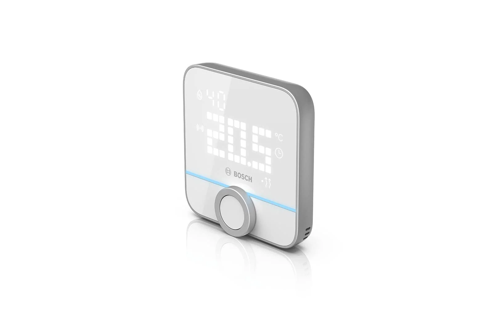 Комнатный Терморегулятор Bosch Smart Home II для проводных систем 230 В, фото №1
