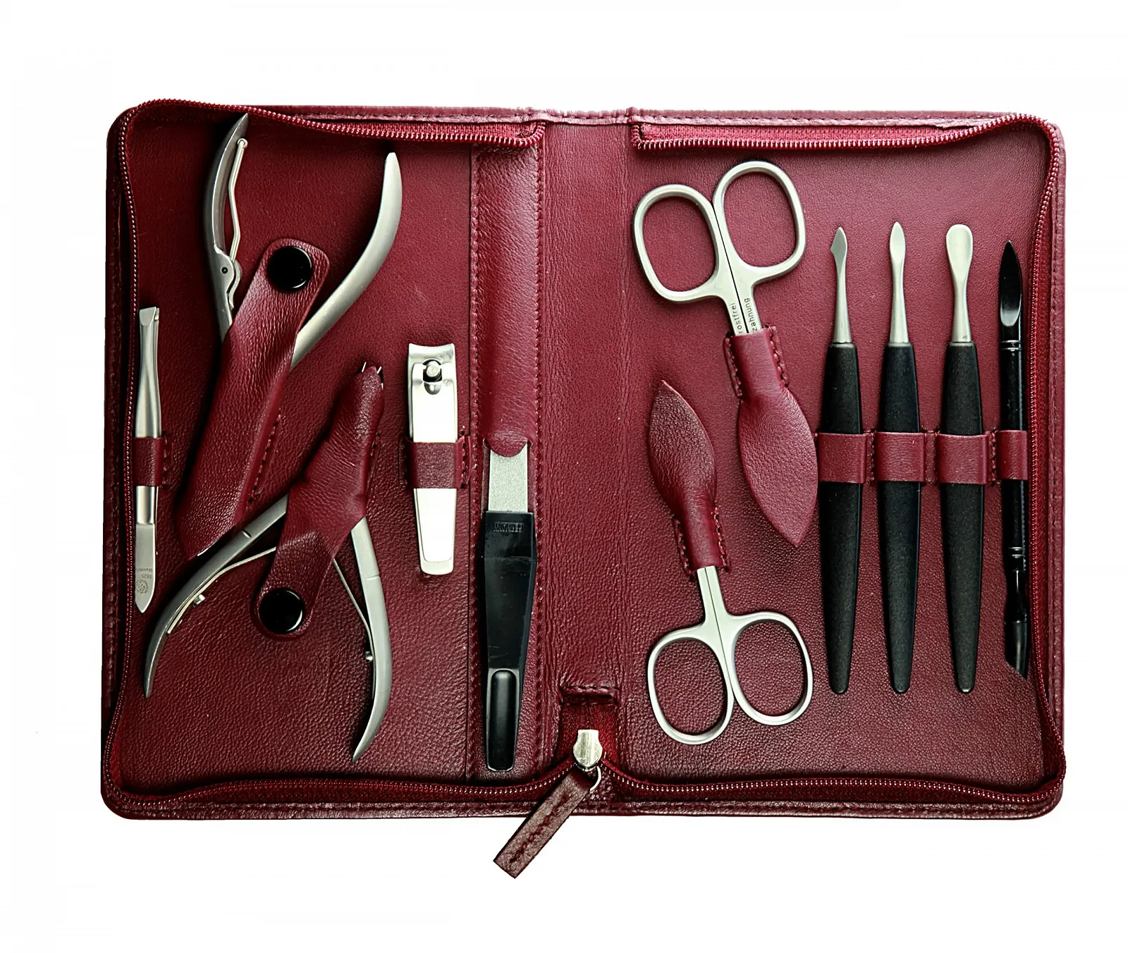 Набір для манікюру та педикюру Sonnenschein Exclusiv Germany Maxi, фото №2