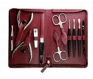 Набір для манікюру та педикюру Sonnenschein Exclusiv Germany Maxi ціна на synthetic.ua - Фото 1 Набір для манікюру та педикюру Sonnenschein Exclusiv Germany Maxi synthetic.ua - Фото 1