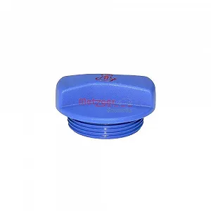 Кришка розширювального бачка METZGER GREENPARTS 2140037 для PORSCHE VAG - Фото 1