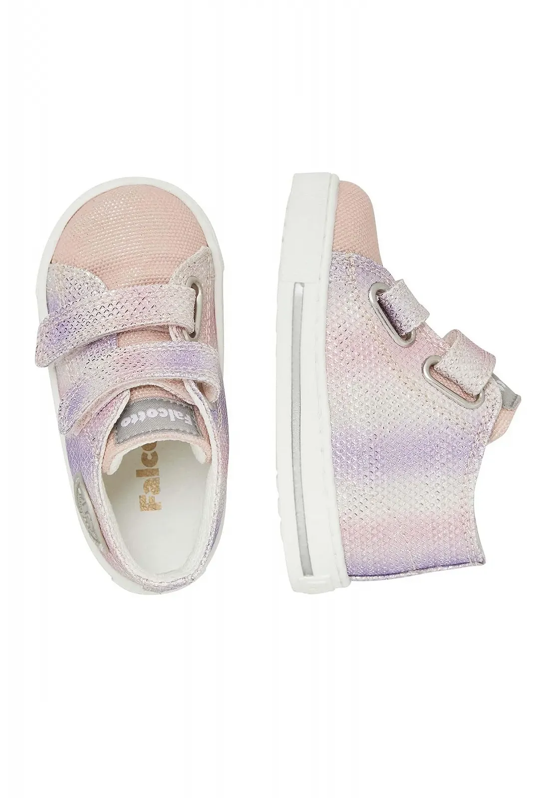 Гимнастические кроссовки Falcotto Michael для девочек, фото №4