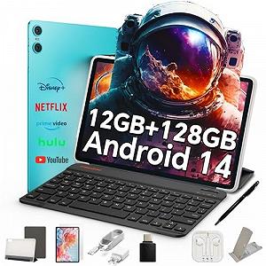 Купити Планшет TECLAST P30 10.1" (4+8)/128Гб Android 14 Чорний-блакитний - Фото 1 Планшет TECLAST P30 10.1" (4+8)/128Гб Android 14 Чорний-блакитний - Фото 1