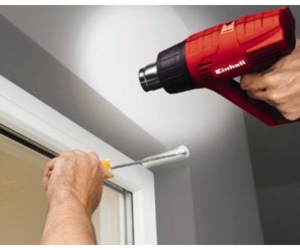 Einhell Фен промисловий TH-HA 2000/1, фото №3