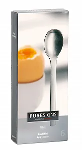 Ложка Puresigns One Extra 3010630, набор 6 штук synthetic.ua - Фото 1