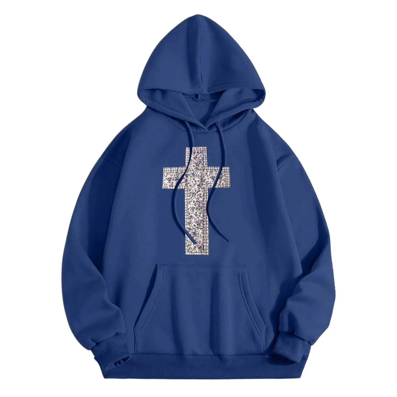 Худи Женское с мультяшным принтом, фото №1