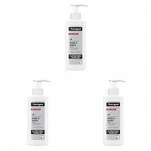 Крем для рук и ногтей Neutrogena 150 мл, Увлажняющий крем для рук с комплексом 4-в-1 для красивых рук и ногтей, быстро впитывающийся уход за кожей с пантенолом и глицерином в диспенсере - Фото 1