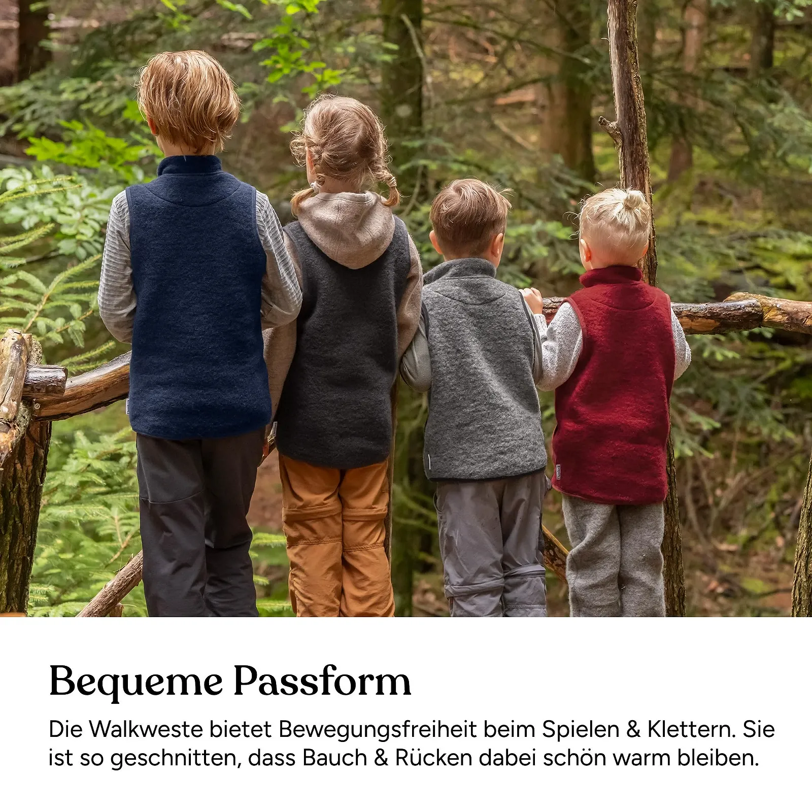 Дитячий жилет для прогулянок, фото №7