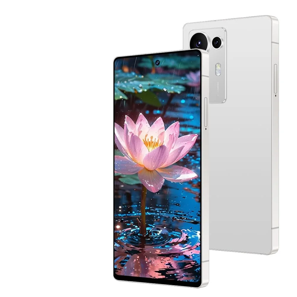 Смартфон Android 4G 8+256GB 6.9" HD+ 48+13 MP Dual SIM Face ID, фото №1 Смартфон Android 4G 8+256GB 6.9" HD+ 48+13 MP Dual SIM Face ID, фото №1