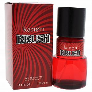 Eau De Toilette Kanon Krush Мужские Спрей 100 мл - Фото 1