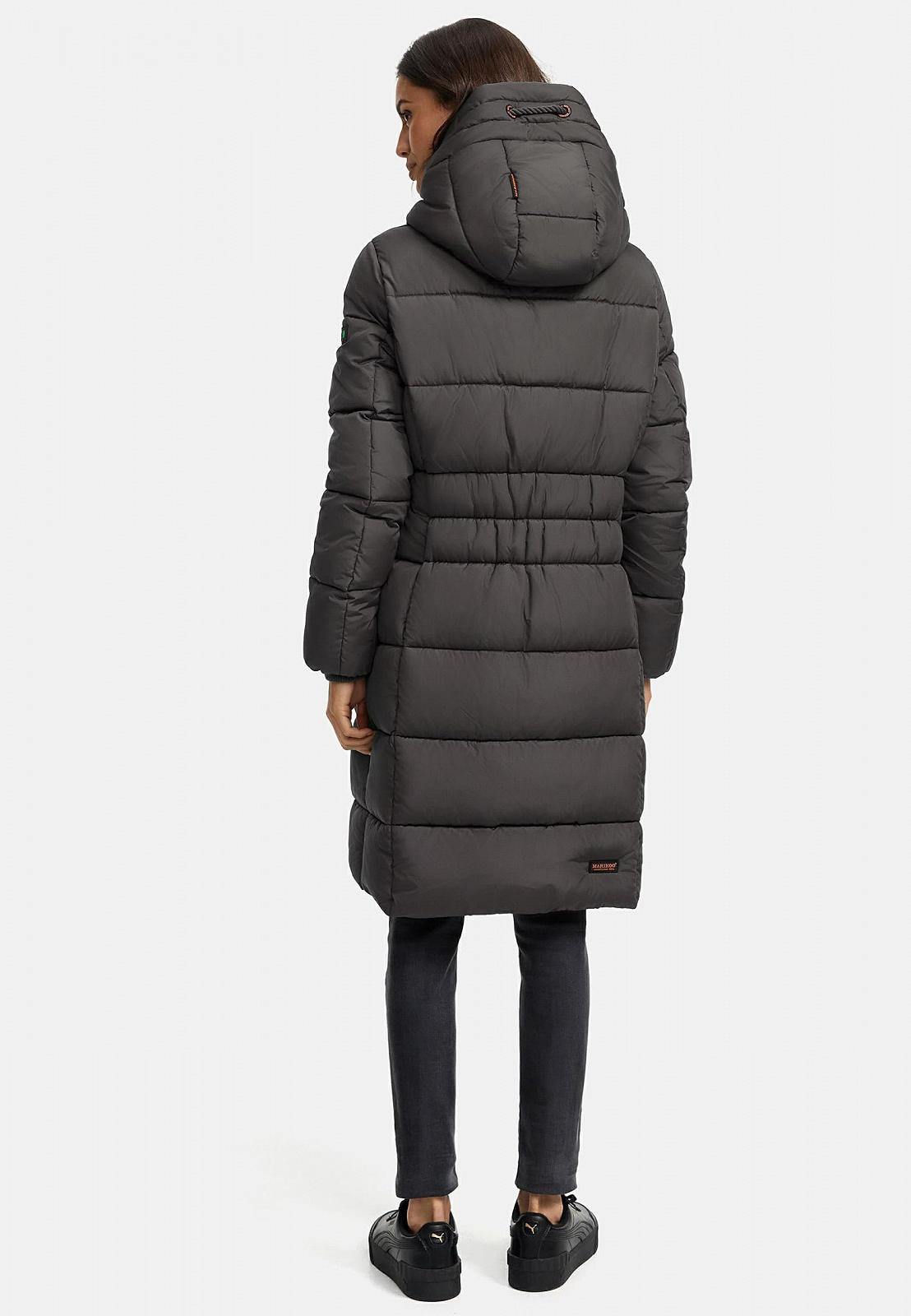 Зимове пальто MARIKOO Yuikoo Жіноче, Тепле стьобане, фото №8 Зимове пальто MARIKOO Yuikoo Жіноче, Тепле стьобане, фото №8