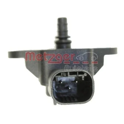 Датчик тиску наддуву METZGER 0906308 для CHRYSLER FIAT MERCEDES-BENZ JEEP SMART, фото №3