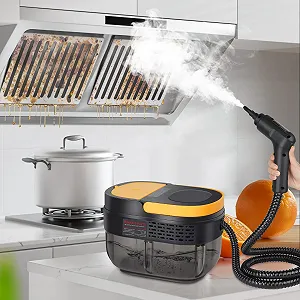 Пароочисник 2500 W ручний 1600 мл ціна на synthetic.ua - Фото 1 Пароочисник 2500 W ручний 1600 мл synthetic.ua - Фото 1