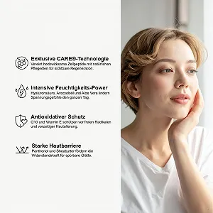 Денний крем Cellusana Day Cream для сухої шкіри з 5% клітинних пептидів та натуральними оліями 50 мл synthetic.ua - Фото 1