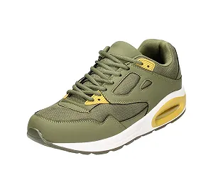 Кросівки великого розміру Sean Чоловічі стильні кросівки великих розмірів Sean, повітряна амортизуюча підошва synthetic.ua - Фото 1